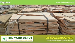Flagstone TheYardDepot.com Houston Landscape Supplier