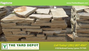 Flagstone TheYardDepot.com Houston Landscape Supplier