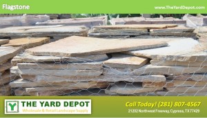 Flagstone TheYardDepot.com Houston Landscape Supplier