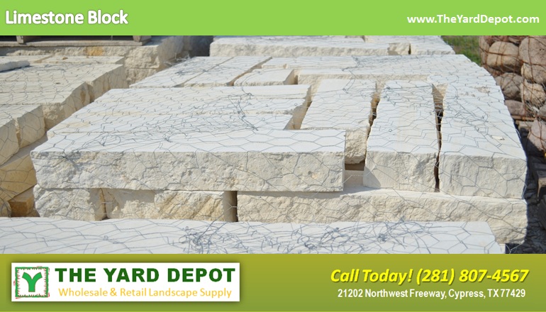 Landscape Rock The Yard Depot In, Large White Landscaping Stones