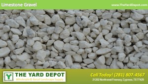 Limestone Gravel TheYardDepot.com Houston Landscape Supplier | Landscape Supplier Houston