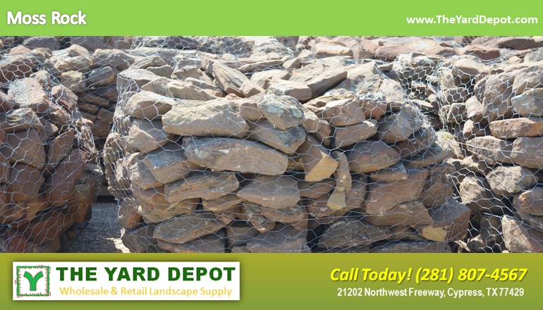 Landscape Rock The Yard Depot In Cypress Wholesale Landscape Material Supplier Retail Bulk Landscape Material Supplier 281 807 4567