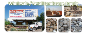 Wholesale Landscape Supplier Houston | Retail Landscape Supplier Houston | TheYardDepot.com