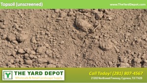 Topsoil TheYardDepot.com Houston Landscape Supplier | www.TheYardDepot.com