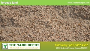 Torpedo Sand TheYardDepot.com | Houston Landscape Supplier | Landscape Supplier Houston