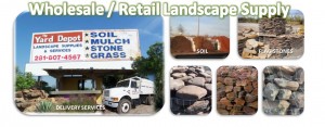 wholesale-retail-landscape-supply-cypress-tx-the-yard-depot | www.TheYardDepot.com