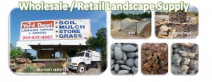 Wholesale Landscape Supplier Houston | Retail Landscape Supplier Houston | TheYardDepot.com