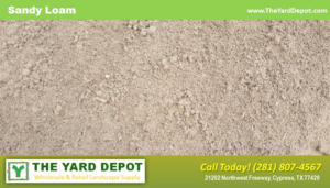 Sandy Loam Mixed Soil TheYardDepot