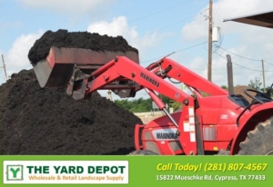 Dozer 4 - TheYardDepot - Wholesale Landscape Supplier Cypress - Retail Landscape Supplier Cypress 15822 Mueschke Rd Cypress TX