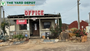 Houston Landscape Material Wholesale Supplier - TheYardDepot.com