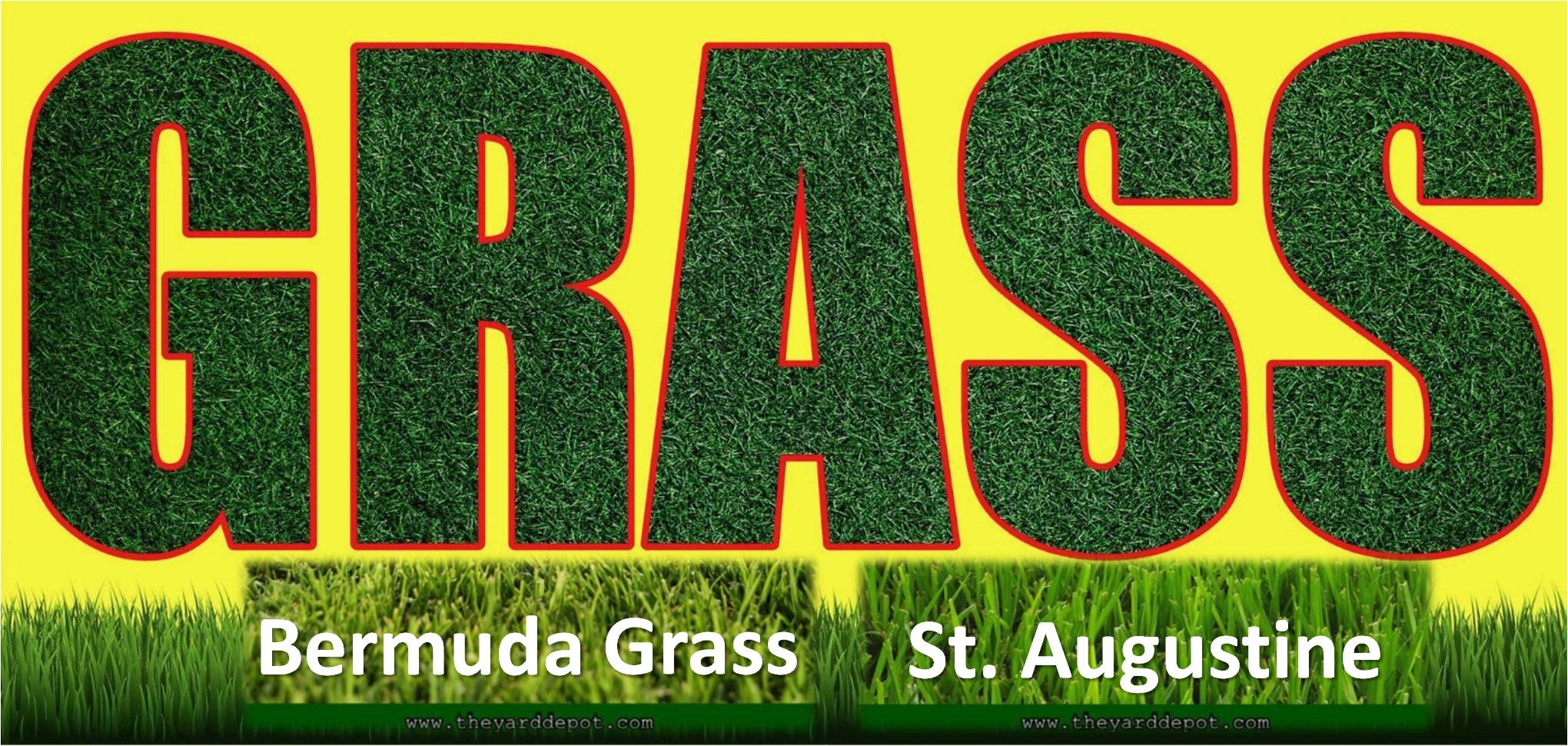 Houston SOD Grass - Bermuda Grass On Sale - St Augustine Grass On Sale - TheYardDepot